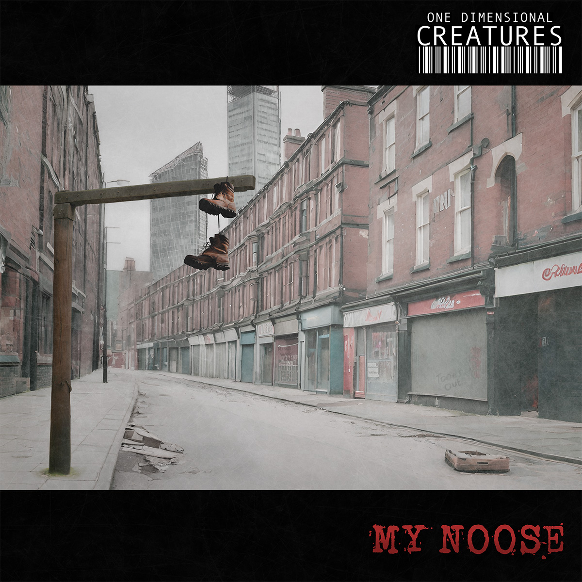 My Noose Single Cover Artwork