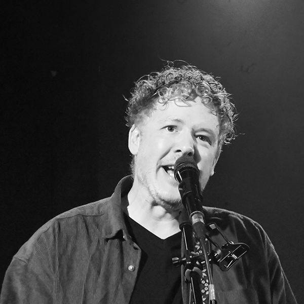 Ste Wilson Lead Singer and Rhythm Guitarist in One Dimensional Creatures